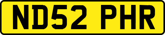 ND52PHR
