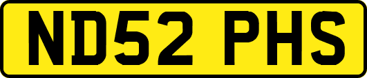 ND52PHS