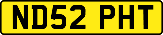ND52PHT