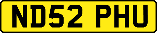 ND52PHU