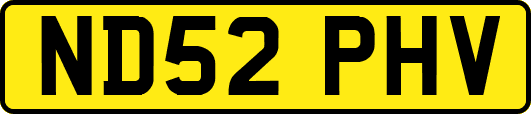 ND52PHV