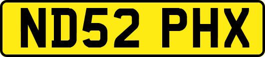 ND52PHX