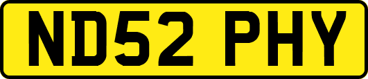 ND52PHY