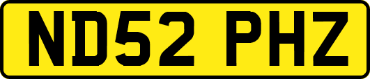 ND52PHZ