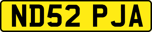 ND52PJA