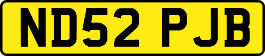 ND52PJB