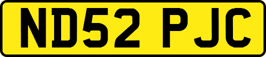 ND52PJC