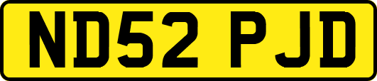 ND52PJD