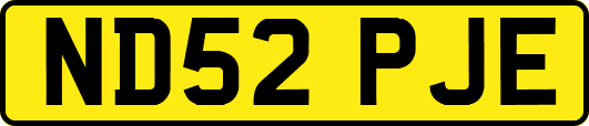 ND52PJE