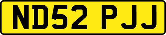 ND52PJJ