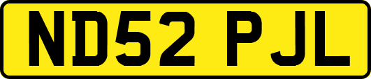 ND52PJL