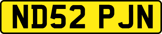 ND52PJN