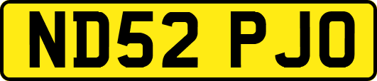 ND52PJO