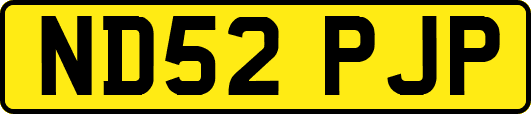 ND52PJP