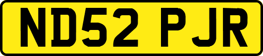ND52PJR