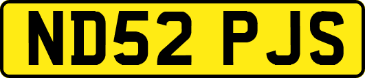 ND52PJS