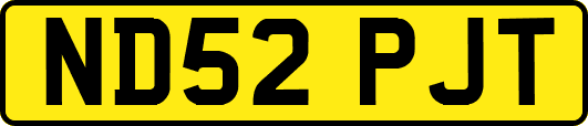 ND52PJT