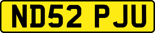 ND52PJU
