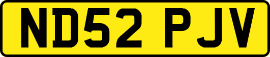 ND52PJV