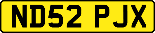 ND52PJX