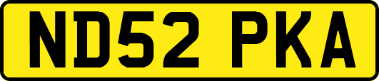 ND52PKA