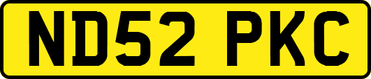 ND52PKC