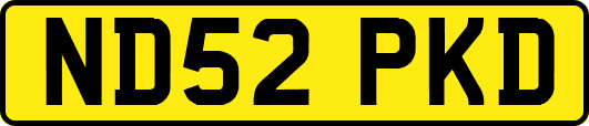 ND52PKD