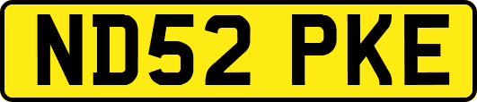 ND52PKE