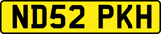 ND52PKH