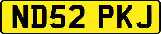 ND52PKJ