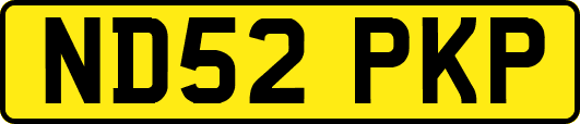 ND52PKP