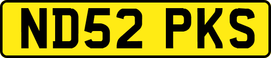 ND52PKS