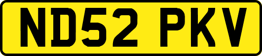 ND52PKV