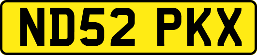 ND52PKX