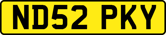 ND52PKY