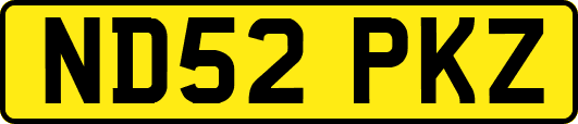 ND52PKZ
