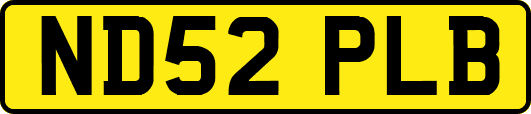 ND52PLB