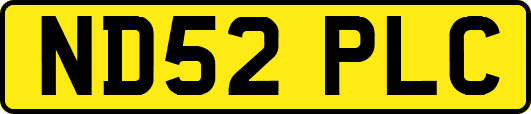 ND52PLC