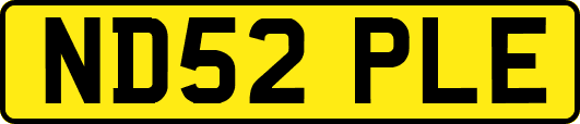 ND52PLE