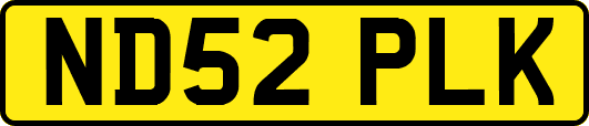 ND52PLK