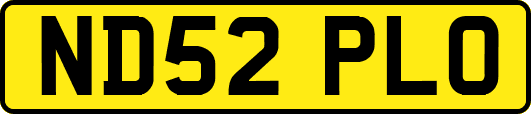 ND52PLO