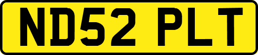 ND52PLT