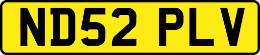 ND52PLV