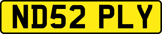 ND52PLY