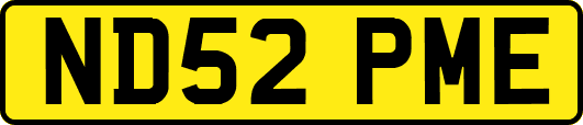 ND52PME