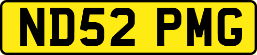 ND52PMG