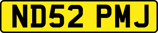 ND52PMJ