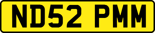 ND52PMM