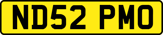 ND52PMO