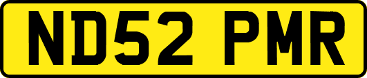 ND52PMR